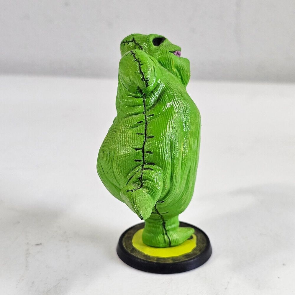 Oogie Boogie Figurine Cake Topper 3.25" Nightmare Before Christmas NBC - Picture 2 of 5